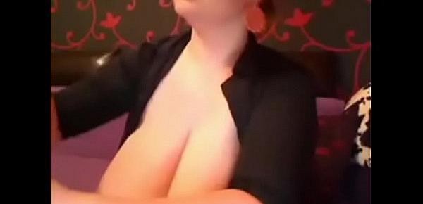  giant webcam boobs